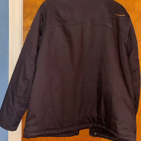 Ariat women’s brown Jacket - Picture 8 of 9